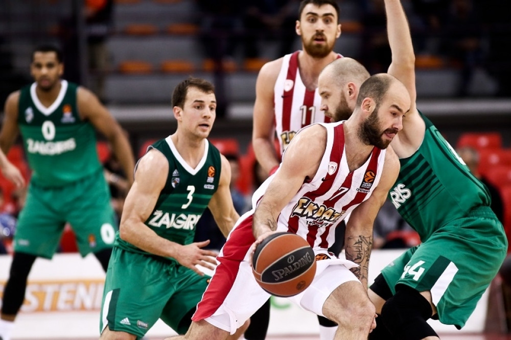 Spanulis promašio trojku u poslednjoj sekundi, Žalgiris slavio u Atini