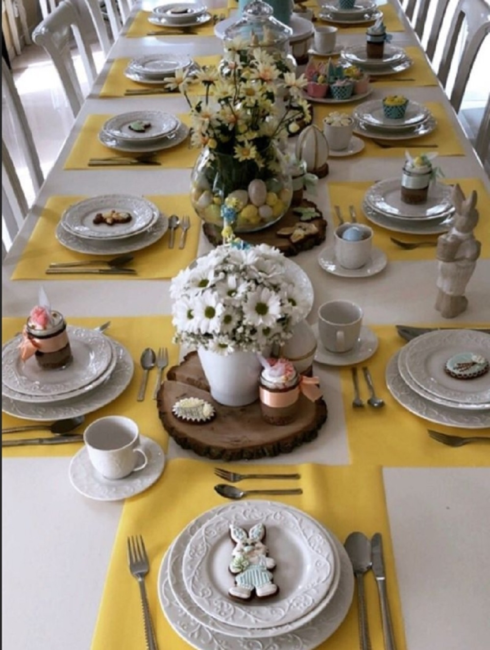 Postavite sto kao profesionalac