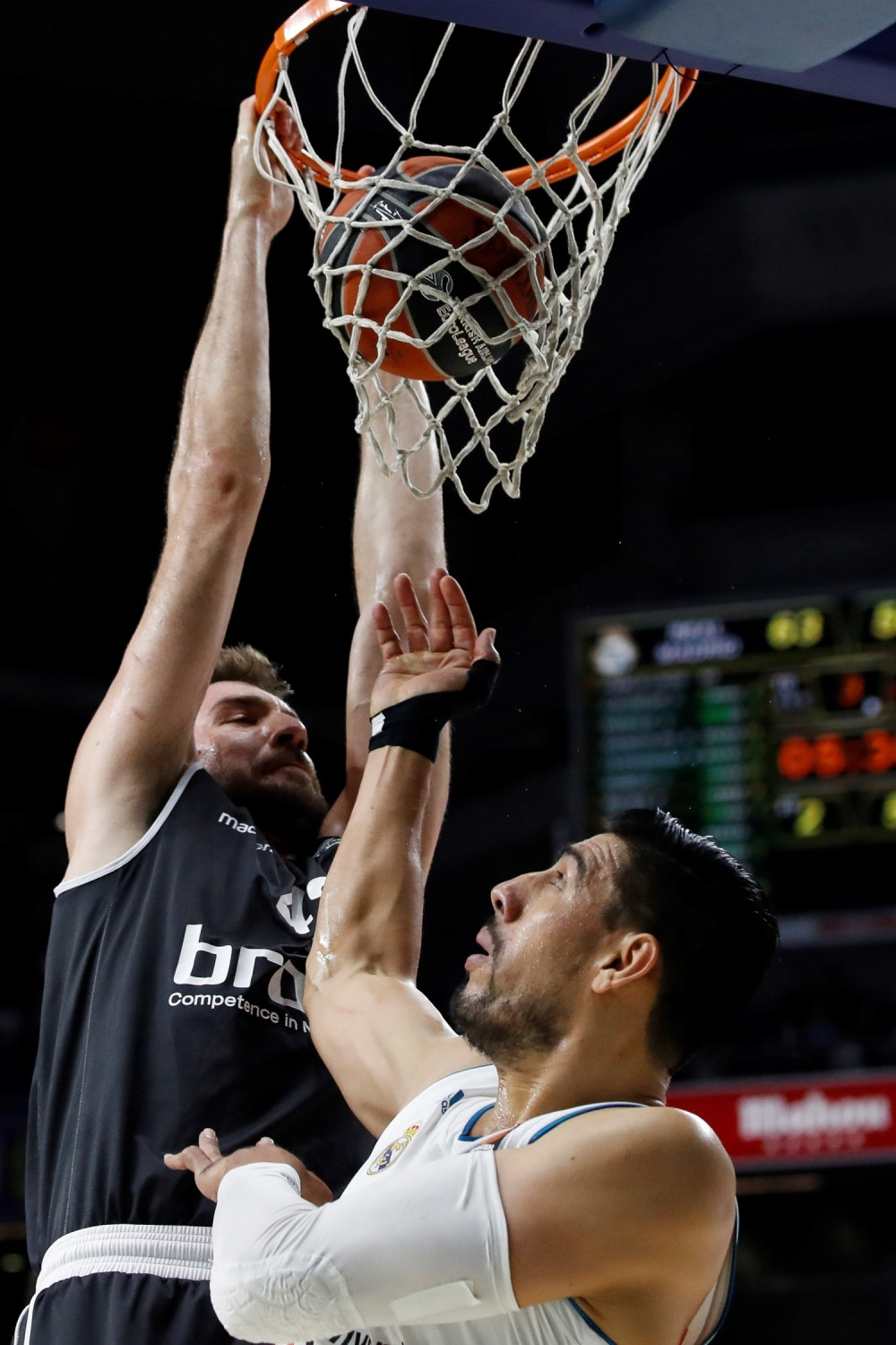 Španci hvale Muslija!