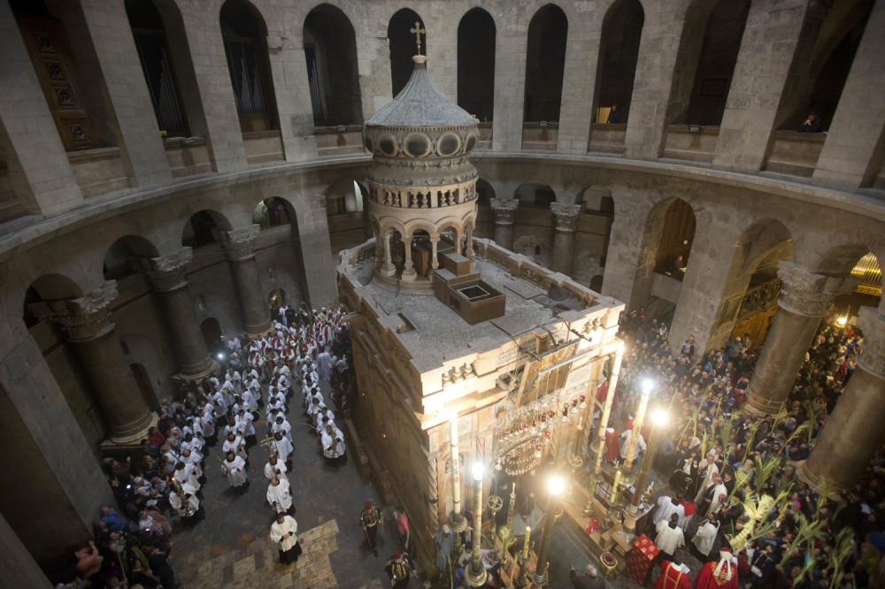 U centru Jerusalima se orilo "Oj Kosovo, Kosovo" (VIDEO)