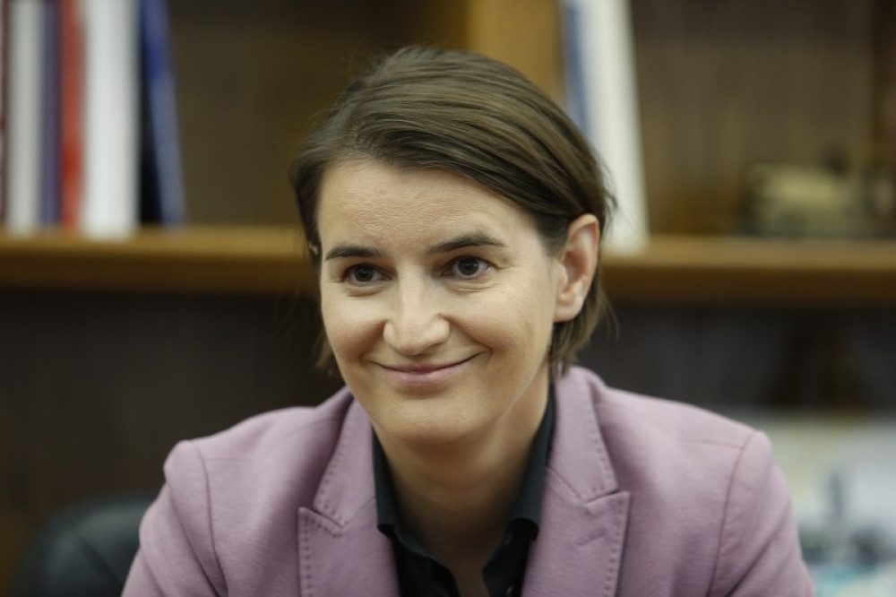 Brnabić: Sve ukazuje na to da Fijat ostaje