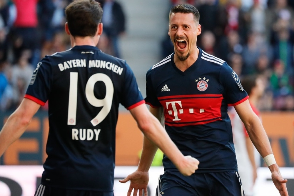 Bajern osvojio titulu pet kola pre kraja prvenstva