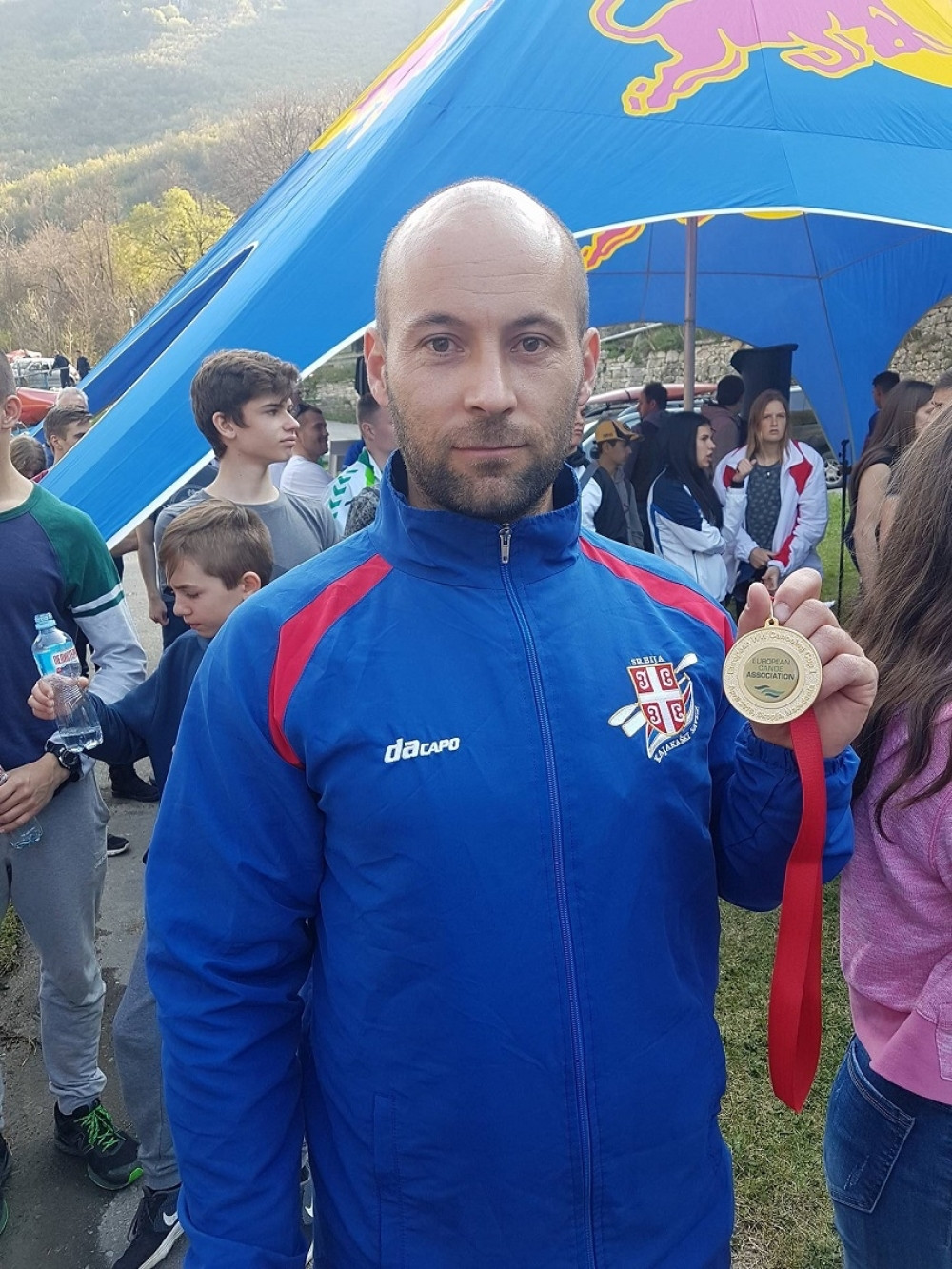 Srpski kajakaši osvojili tri medalje, Biljić uzeo zlato!