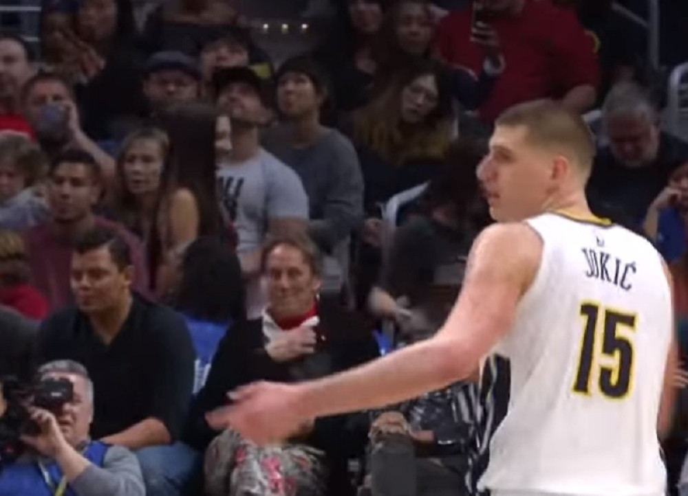 Jokićev tripl-dabl eliminisao Kliperse