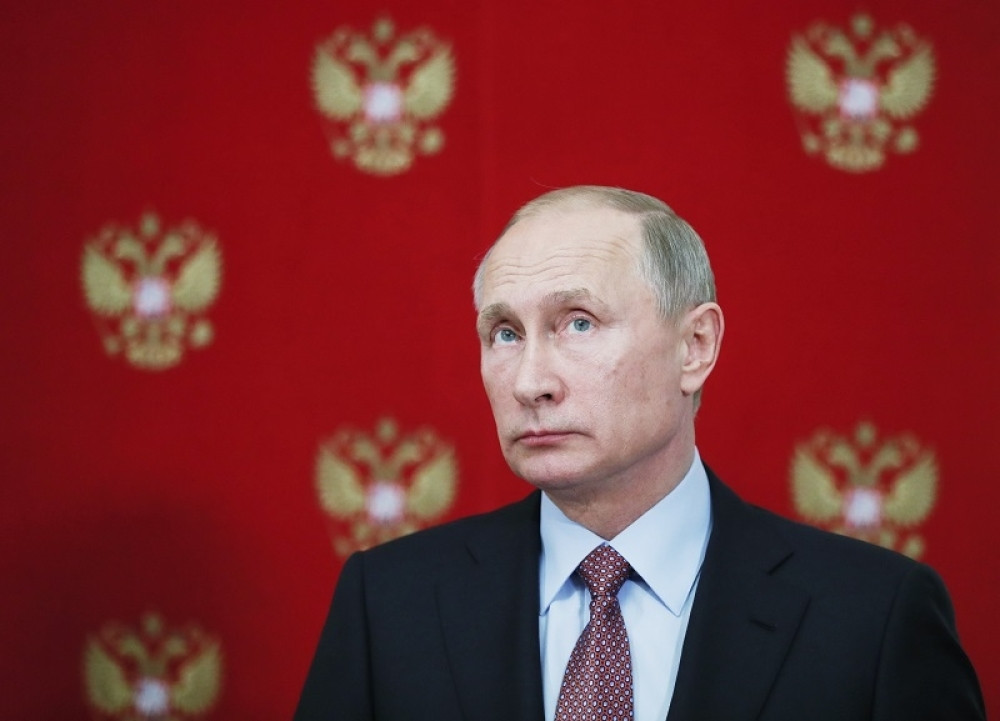 Ovo je Putin poručio vernicima na Uskrs