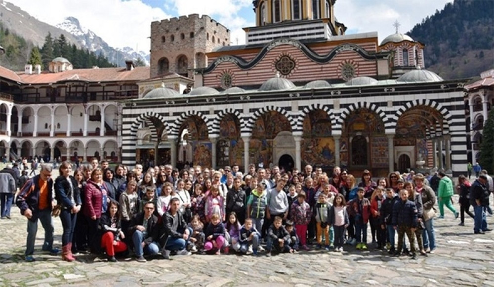 Jaja kuca 800 mališana iz devet zemalja