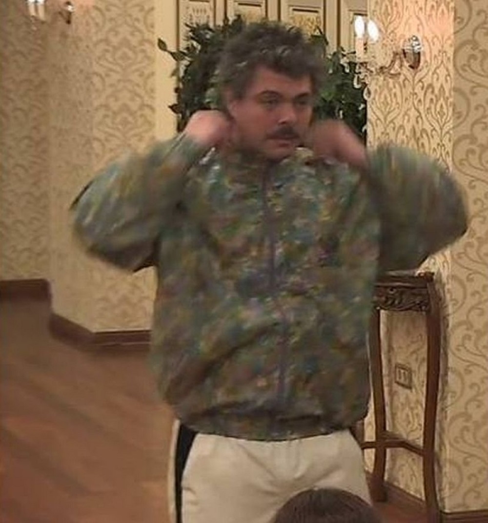 Đus na poklon dobio trenerku pokojnog Kneleta, a onda je briznuo u plač!