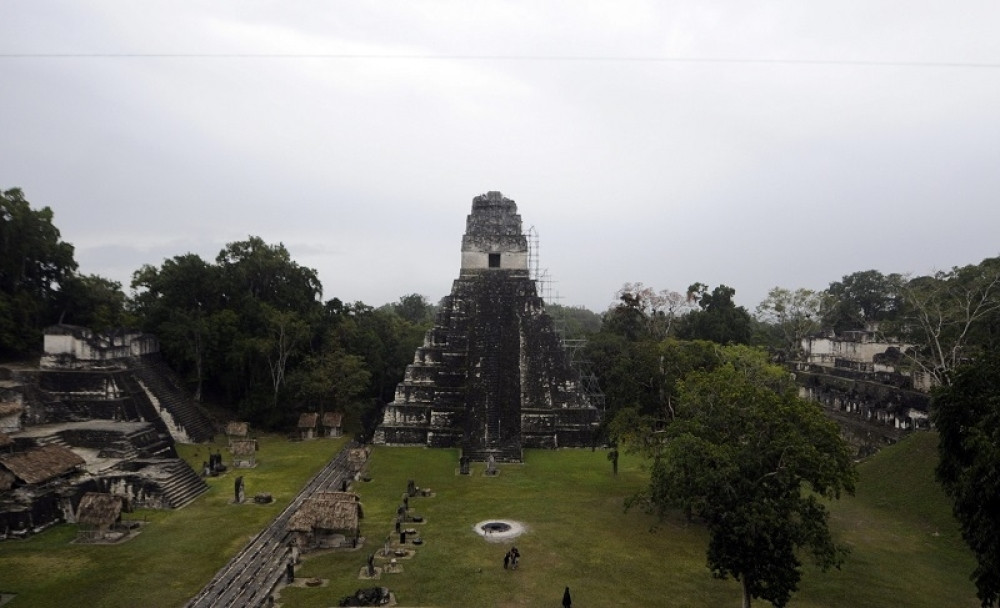 Otkriveni novi gradovi u kojima su živele Maje