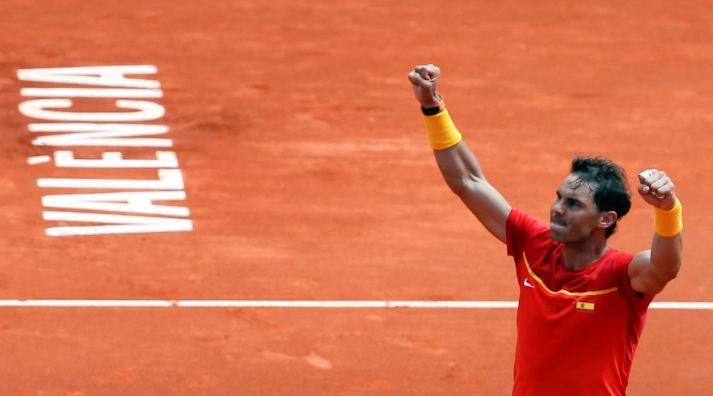 Rafa Nadal u dva čina najavio prolećnu rapsodiju na šljaci