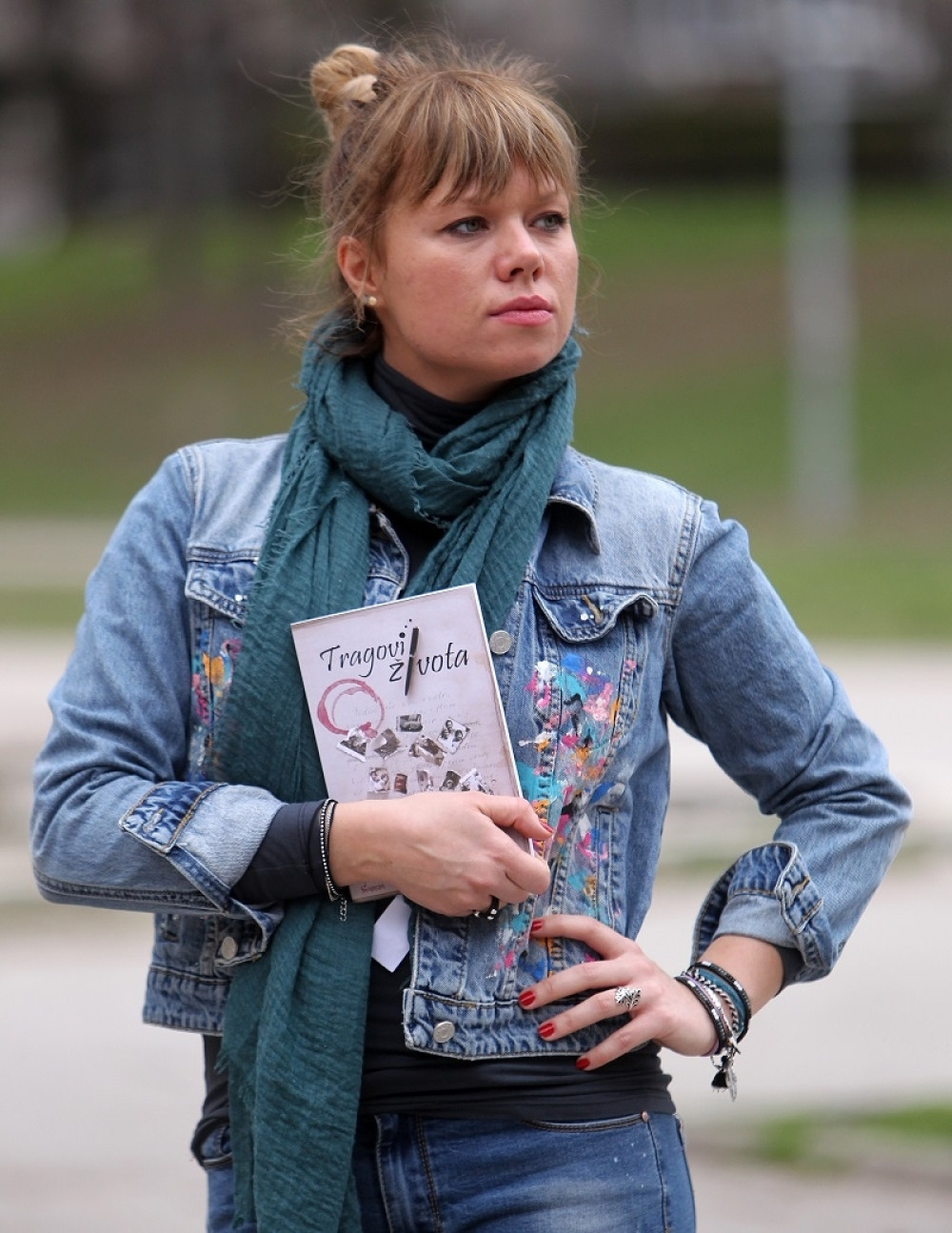 Tijana: Kada bih imala dete, ne bih ga pustila da se bavi filmom