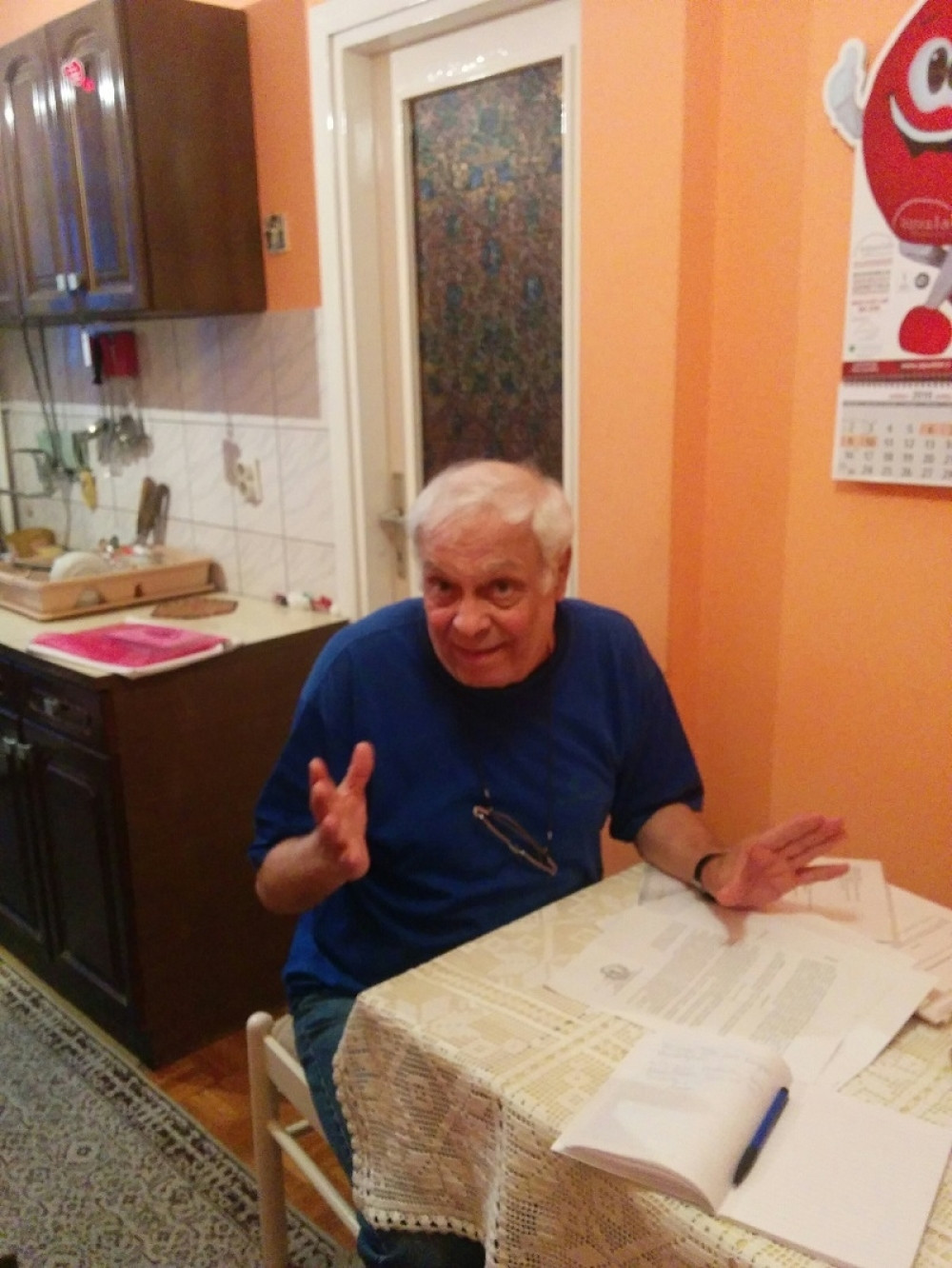 Doktor bez pasoša zbog srpskog inata?