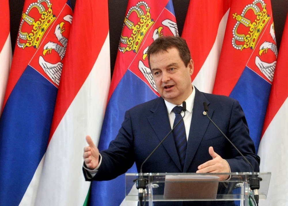 Dačić: Ko je ubio Ivanovića pitanje za Prištinu, ali i za EU!