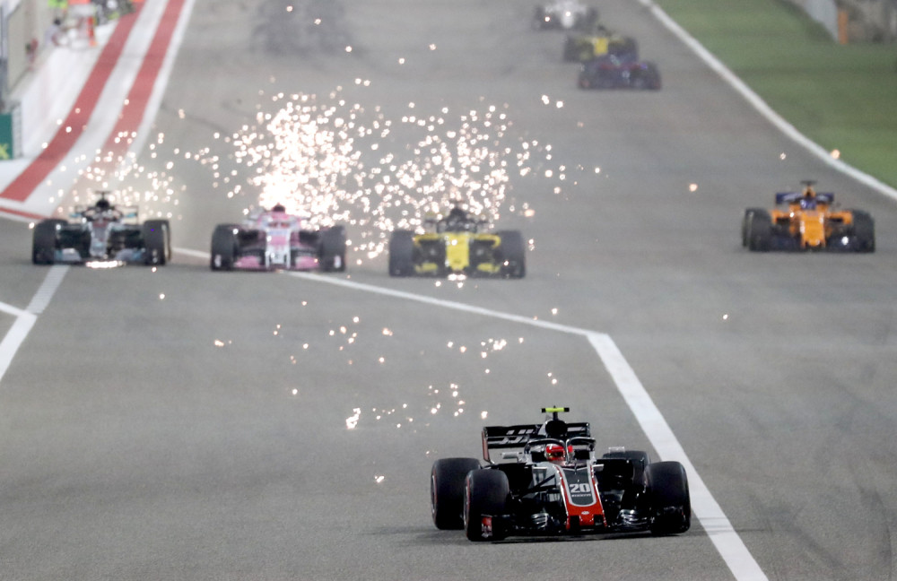 Formula 1 pred početak sezone donela novo, VRLO ZANIMLJIVO pravilo