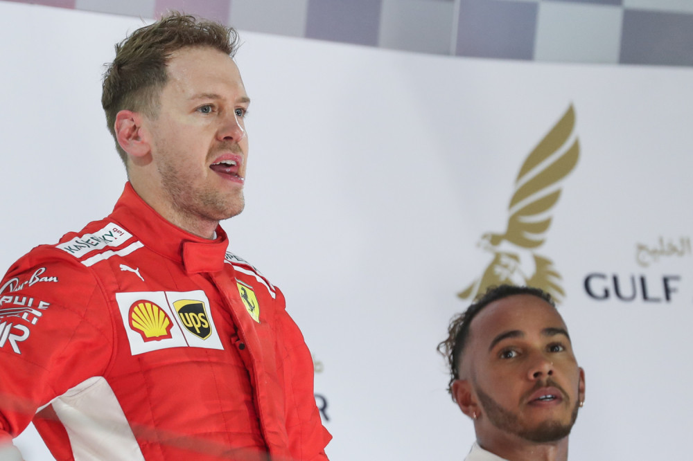 Fetel najbrži na prvom, Hamilton na drugom treningu u Sočiju