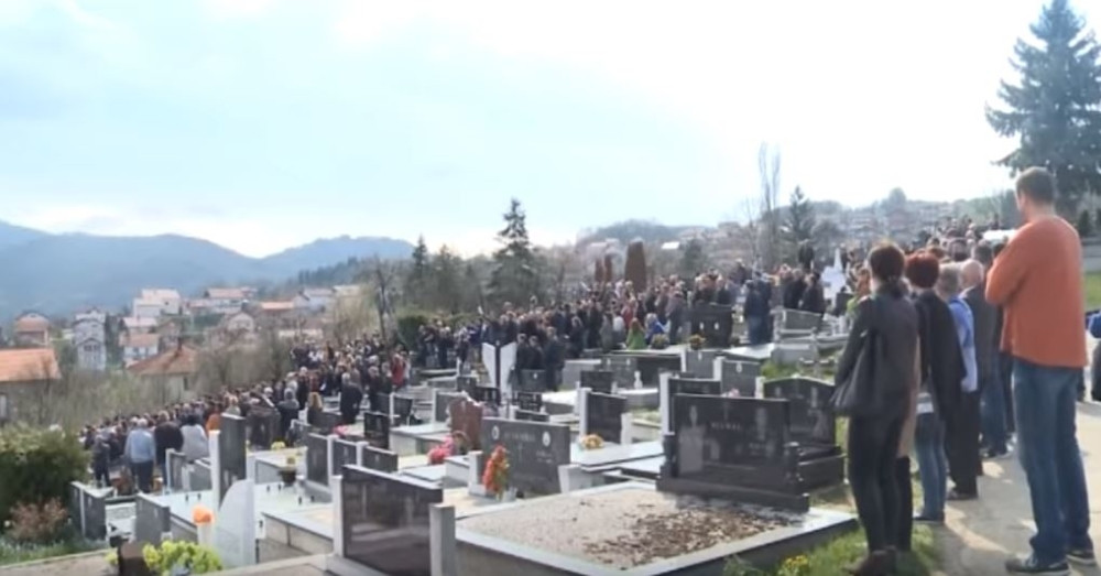 Otac želi istinu: Ubice moga sina, gledajte me krvavim, neljudskim očima, ja vas znam