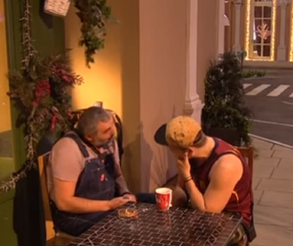 Miki ispričao Slobi šta je radio sa Nadeždom, ali je sakrio jedan detalj!