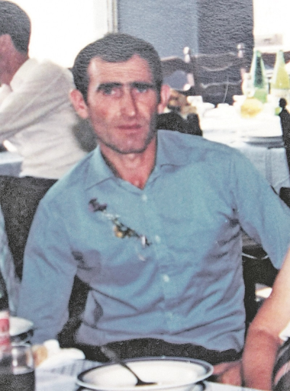 Ljubiša ubio sina Branka, majku, malog Davida, a onda rođake i komšije!