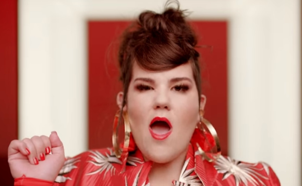 Evo kako je pobednica Evrovizije izgledala dok je služila vojni rok