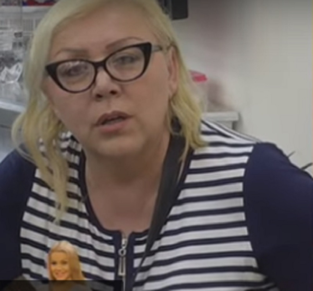 Evo kako Zorica Marković komentariše HIGIJENU Lune Đogani