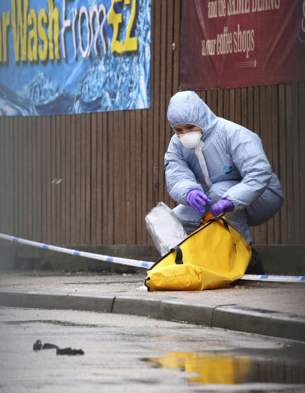 Bio je njihov lični vozač, a žalio se kako su ga ponižavali