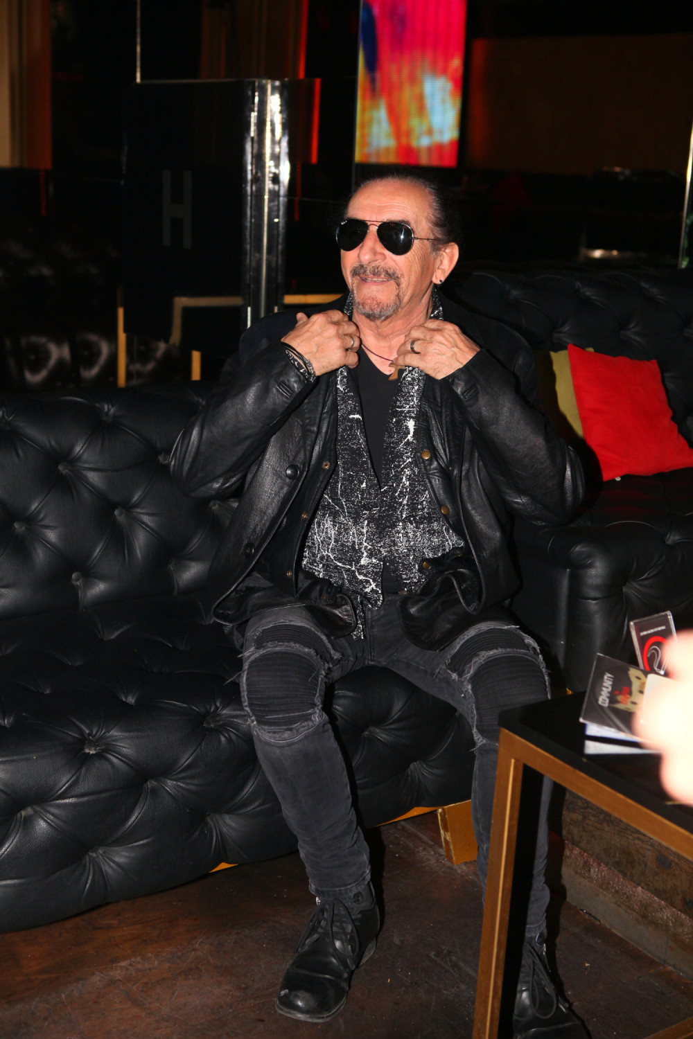 Željko Bebek bez dlake na jeziku o Bregi, porocima, supruzi i karijeri