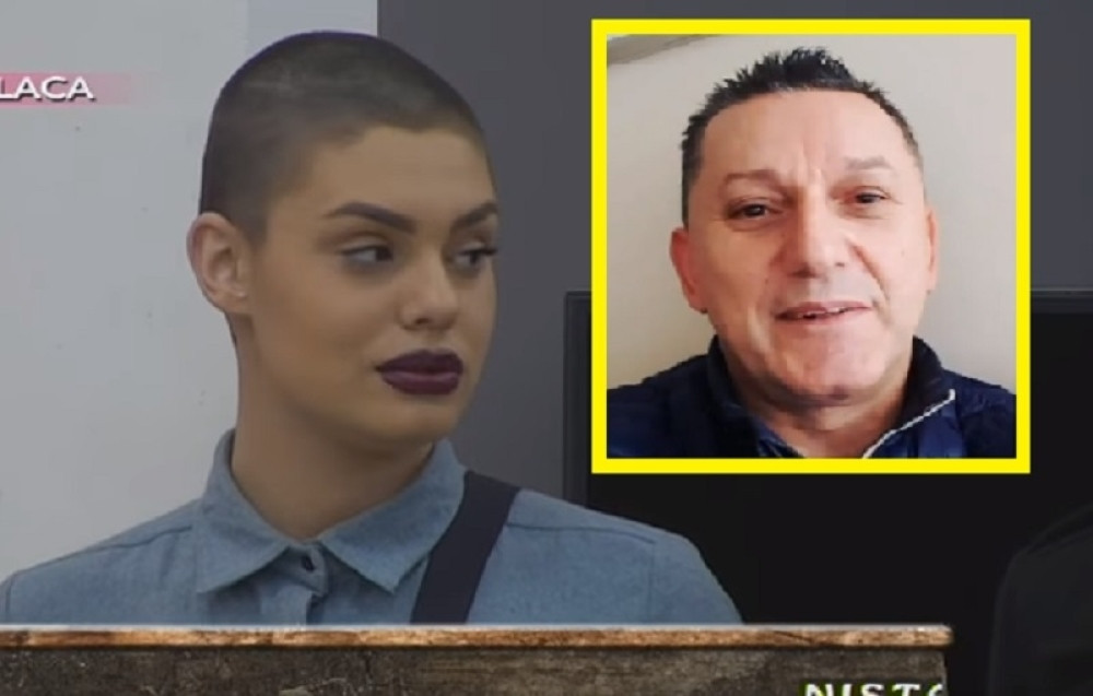 Mina Vrbaški ponovo sa Šakom Polumentom?! Pojavile se SKANDALOZNE SLIKE koje SVI KOMENTARIŠU! (FOTO)