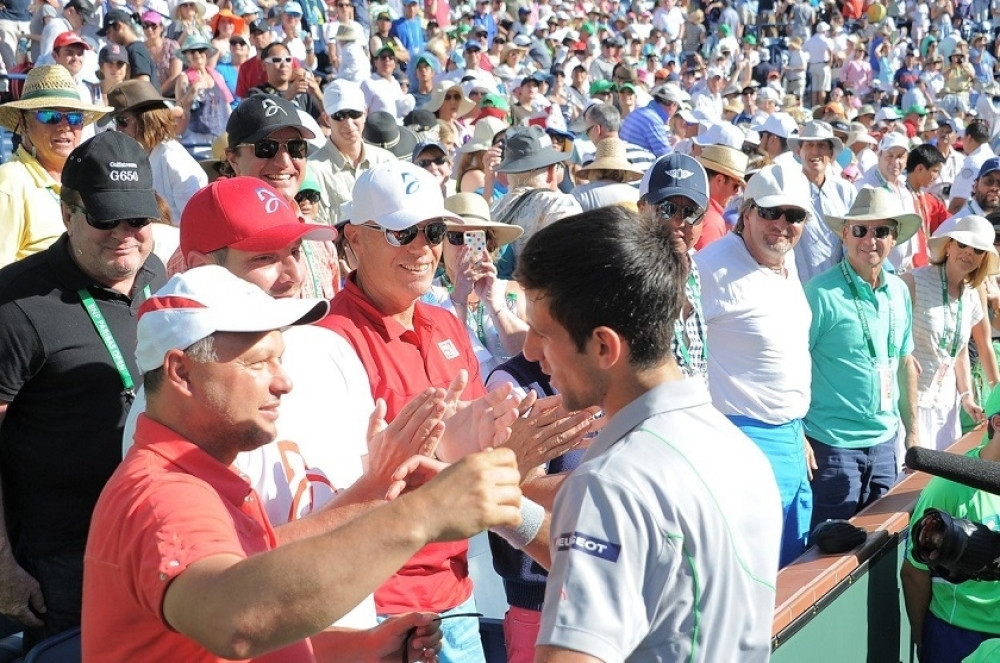 Najjača poruka podrške Novaku do sada