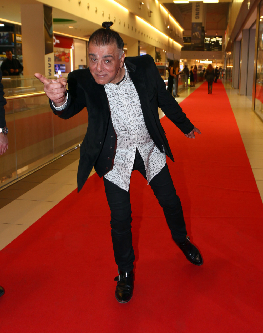 "Parni valjak" traži zamenu za Akija Rahimovskog!