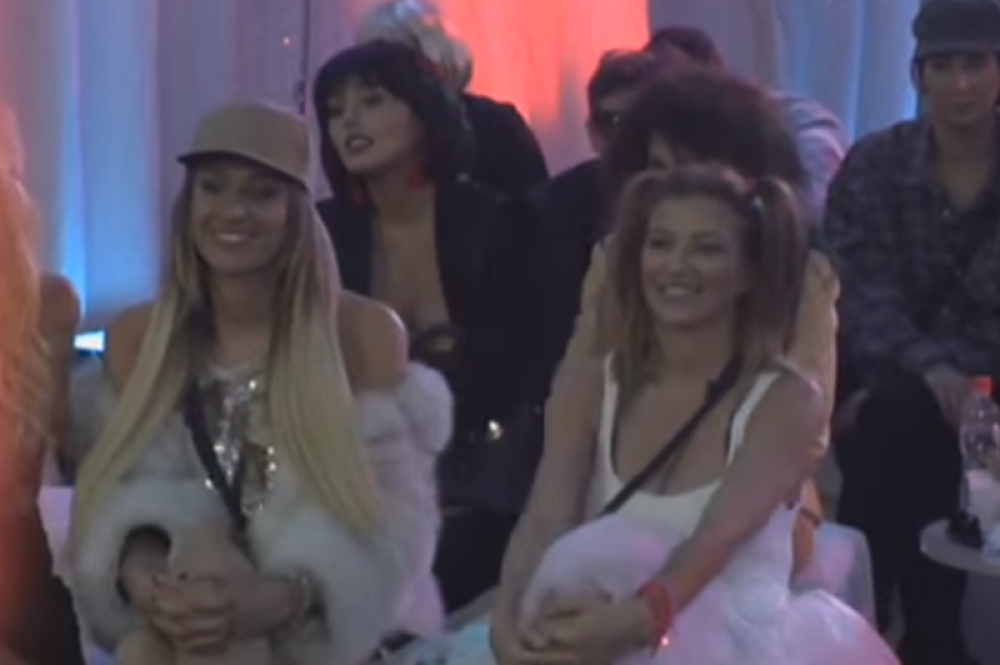 LUNA POSLALA ŽESTOKU PORUKU KIJI Možeš samo da se praviš da me ne znaš! (VIDEO)