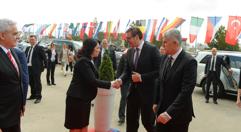 Vučić: Saradnja najpotrebnija u regionu