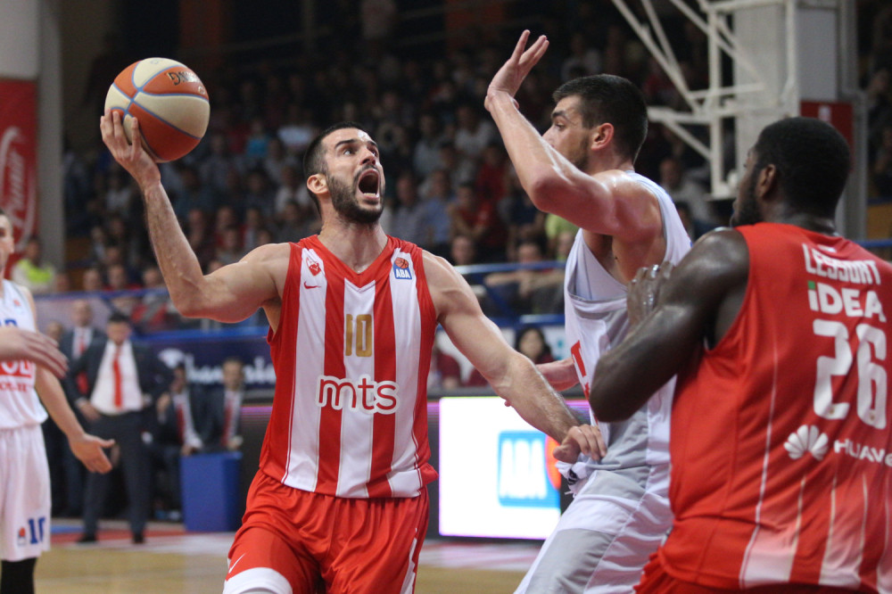 KK Zvezda: Nema karata za derbi u slobodnoj prodaji