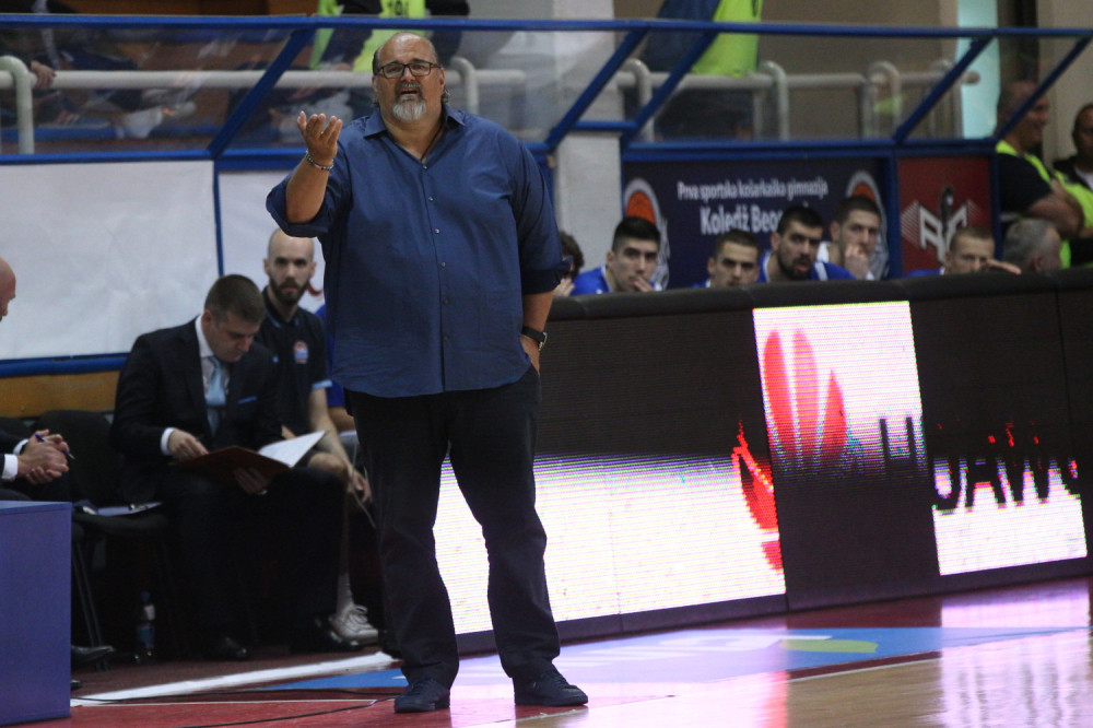 Džikić novi trener Partizana?