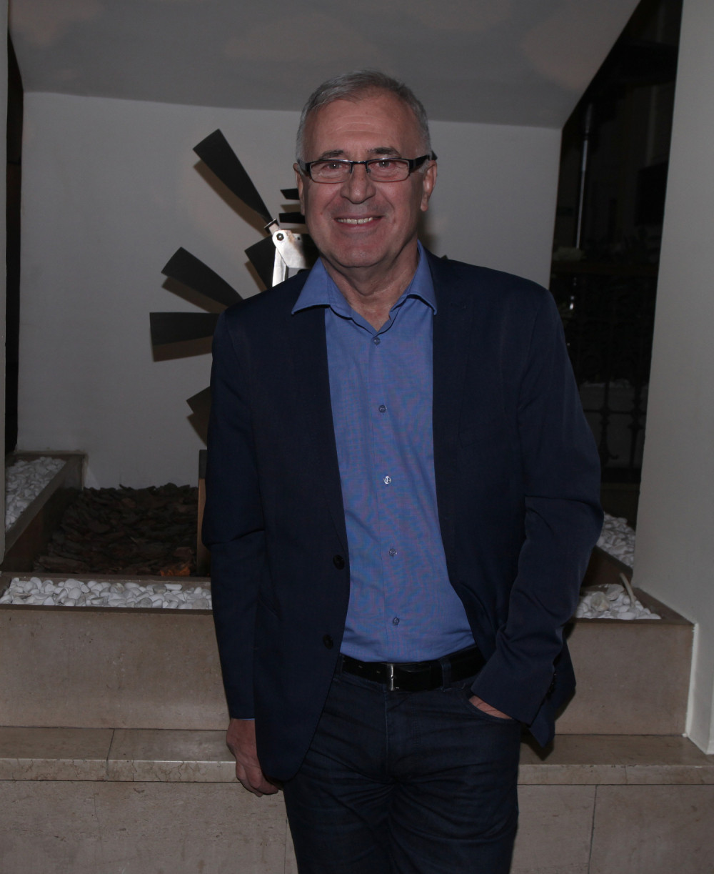 Vanja Bulić: Ovo je unuk nasledio od mene!