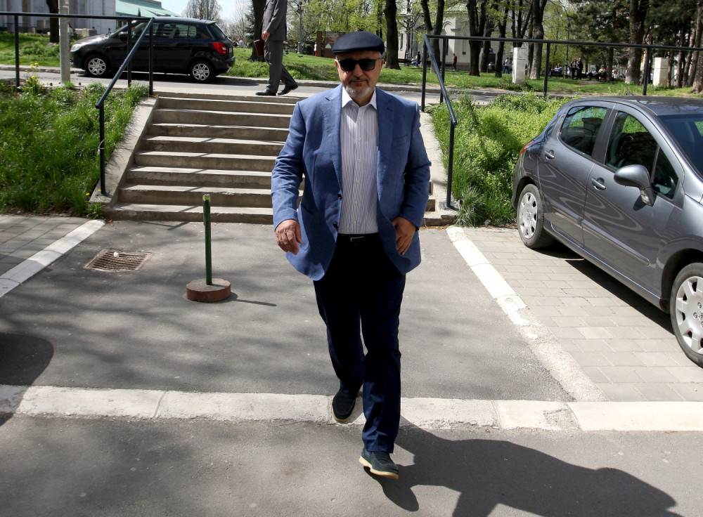 Sin izljubio Kosmajca u sudnici!