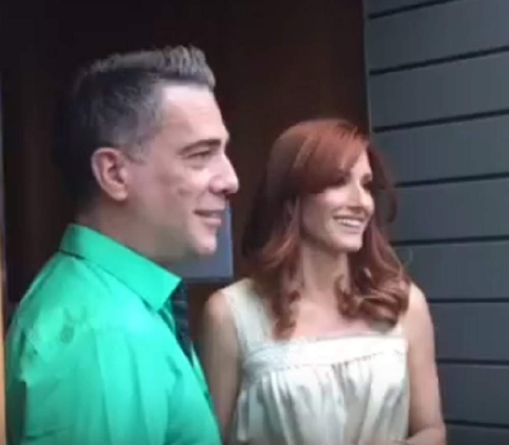 Željko i Jovana slave rođendan sinu!