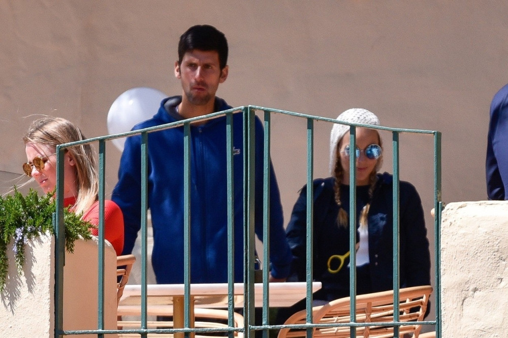 Novak se pojavio na neočekivanom mestu, ovde mogu da budu samo NAJVAŽNIJI sportisti sveta (VIDEO)