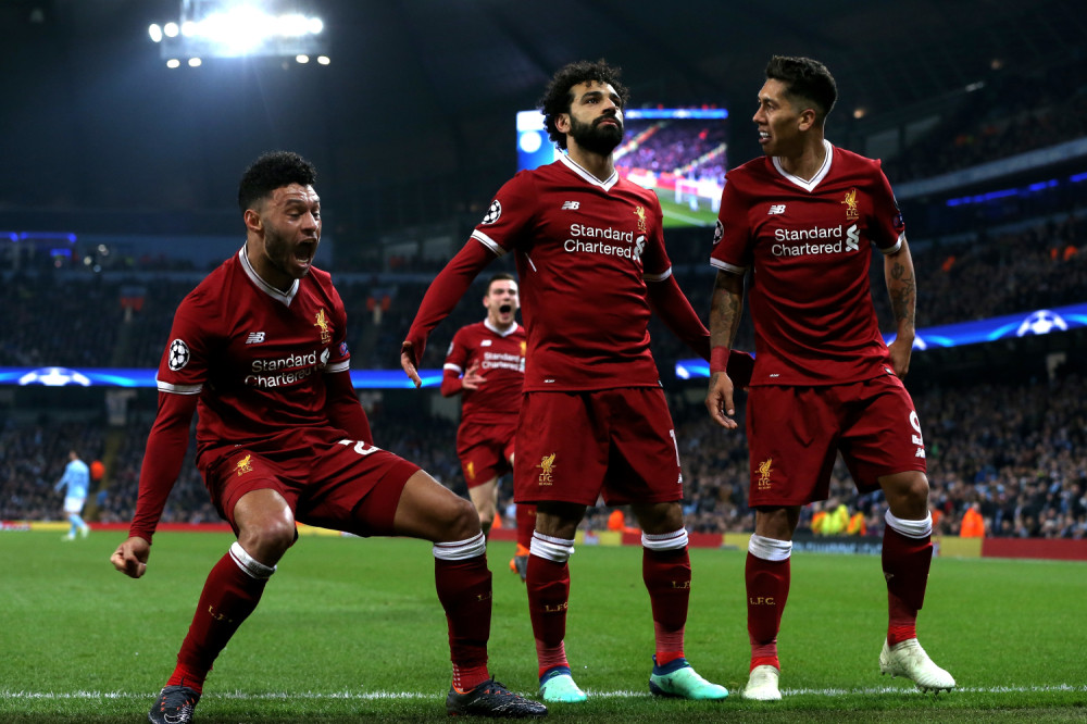 Liverpul će sigurno igrati novo finale Lige šampiona