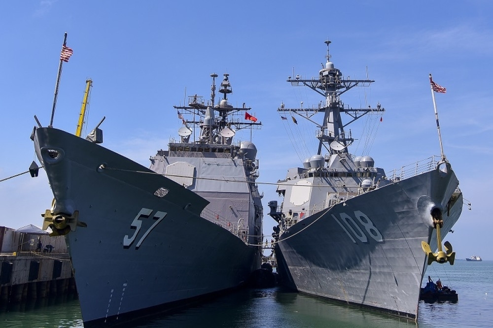 Moguć rat između Kine i Amerike