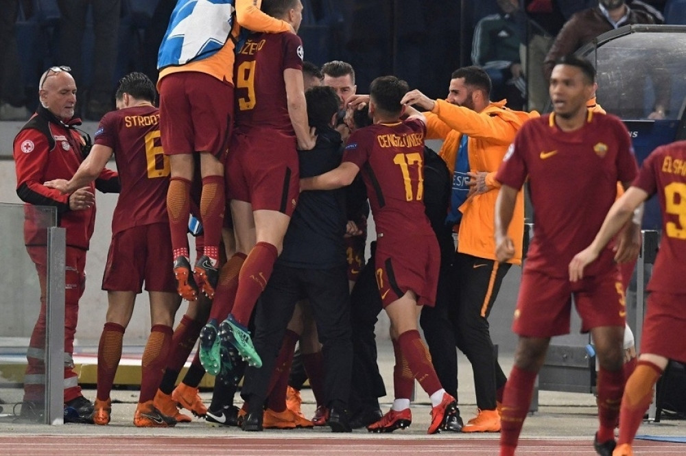 Roma protiv "crvenih" traži novo čudo