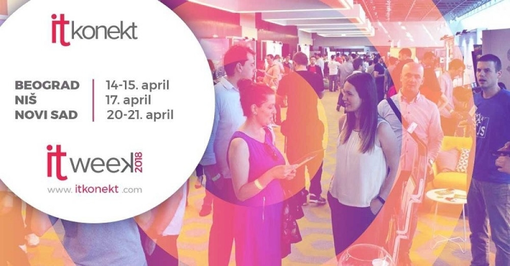Nedelja posvećena informacionim tehnologijama u Beogradu, Nišu i Novom Sadu