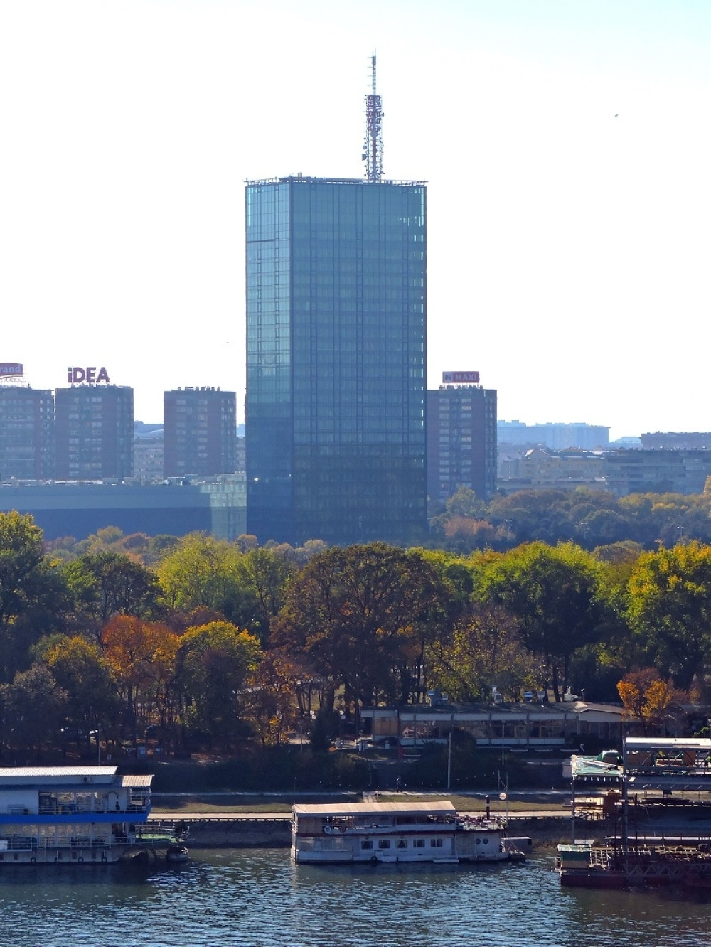 Novi Beograd veliki državni projekat