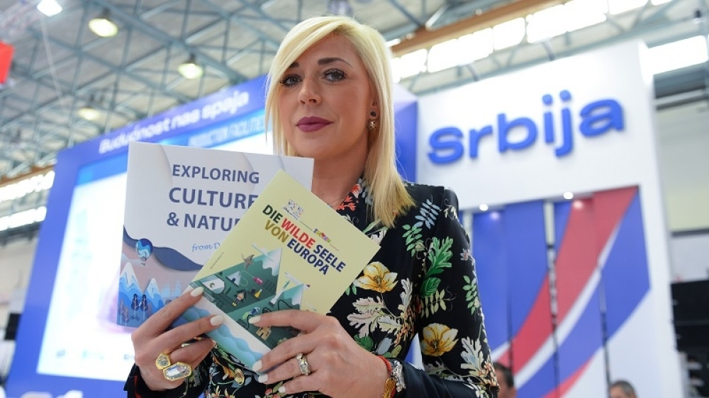 Srbija predstavila turističku ponudu na sajmu u Mostaru