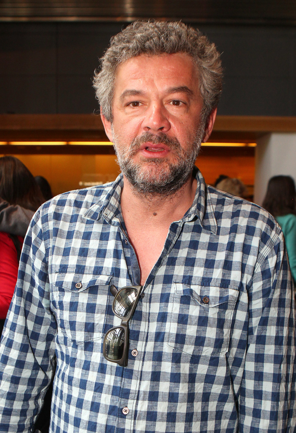 On će zameniti Glogovca u "Ubicama moga oca"