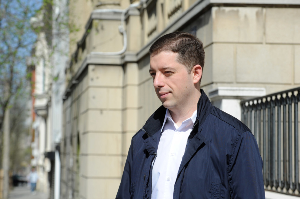 Marko Đurić izrazio saučešće porodici Jelene Žigon