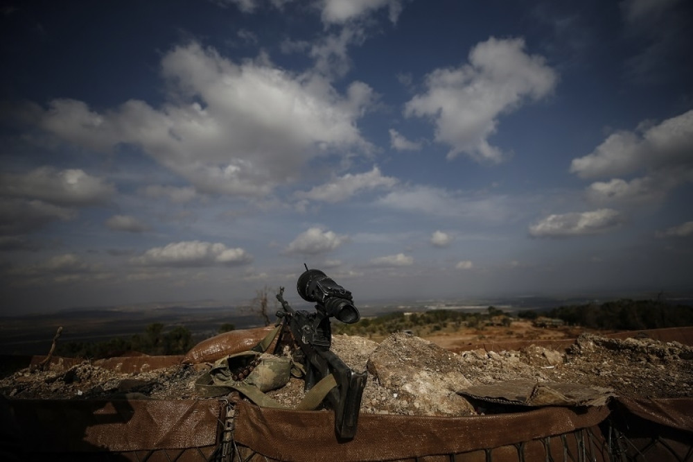 Ruska vojska raspoređena u Dumi