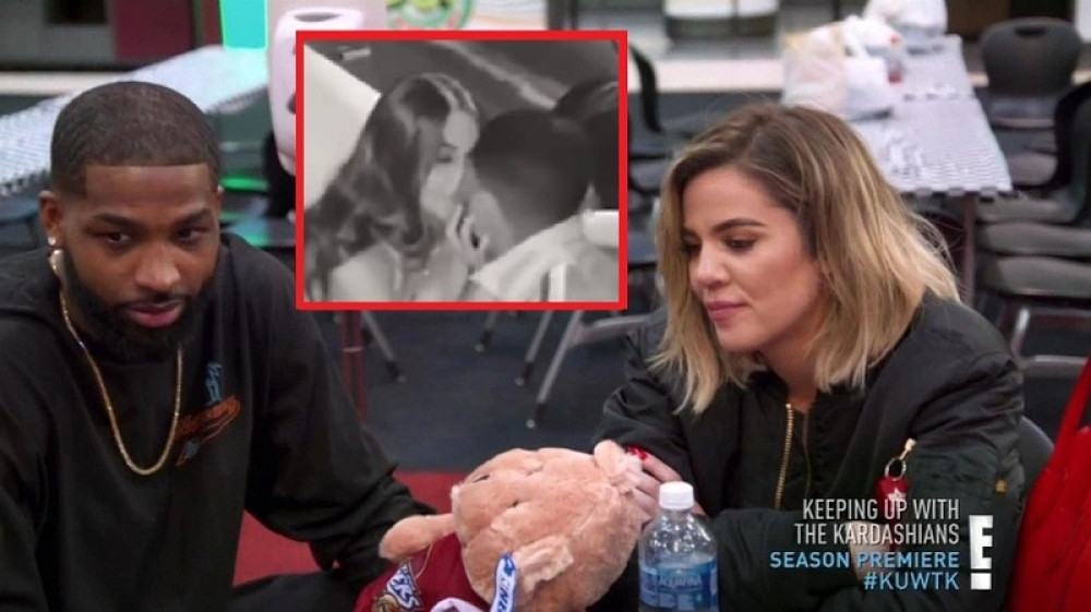 Trudnu Kloi Kardašijan prevario dečko, i to ne jednom!