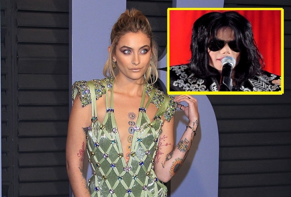 Ćerka Majkla Džeksona objavila bizarnu fotku s ocem!