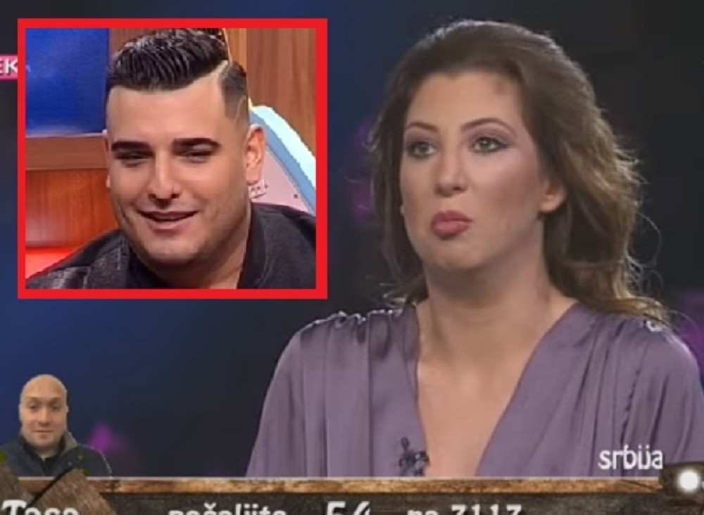 Nadežda Biljić proganjala Darka Lazića, a ovo mu je radila iza leđa!