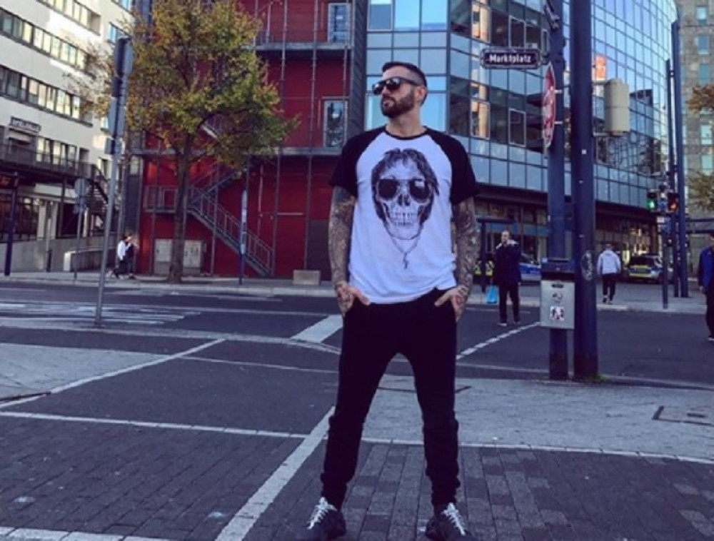 Devojka srpskog repera se udavila u Dunavu, a onda mu se život preokrenuo!