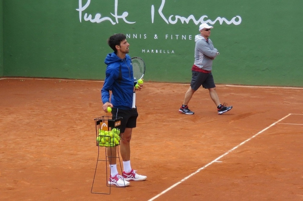 Nole objavio veliku promenu koja će mu spasiti karijeru! (FOTO)